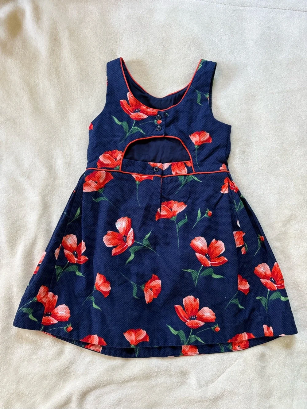 Janie & Jack dress